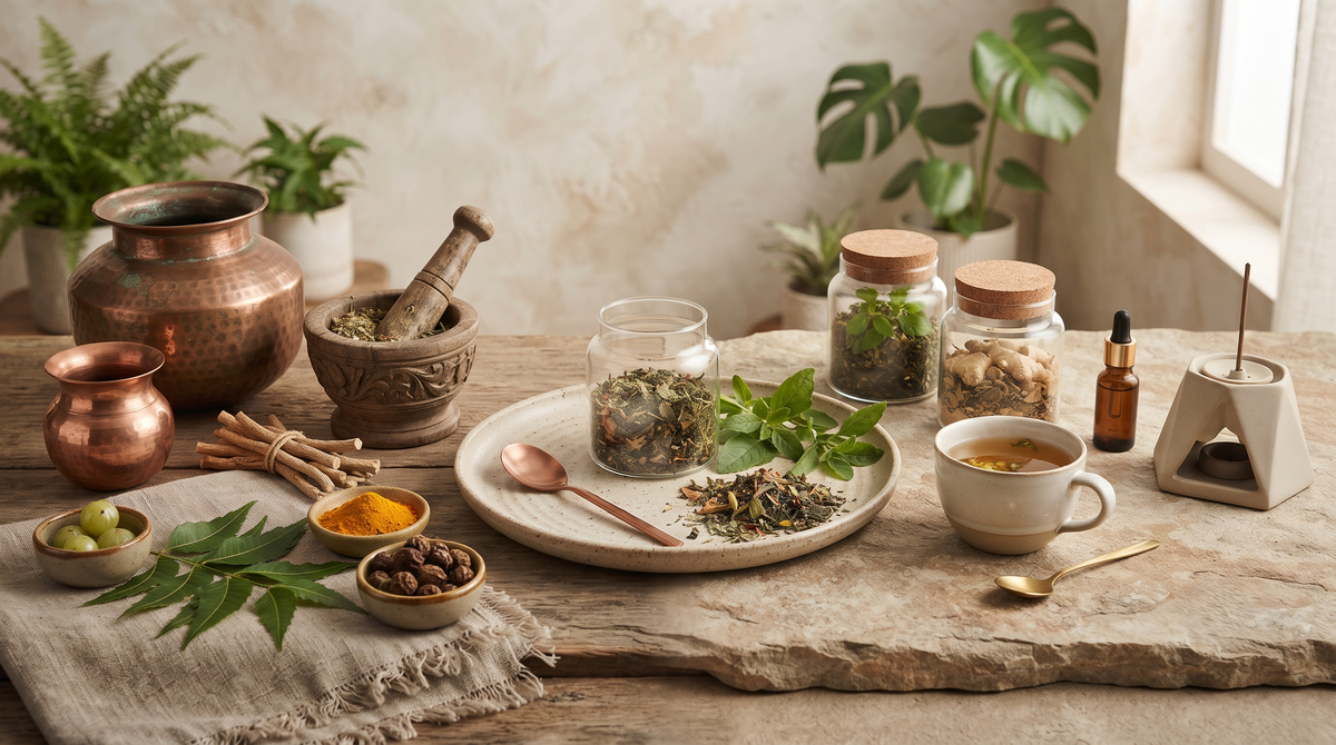 Understanding Ayurveda: Tradition Meets Modern Wellness