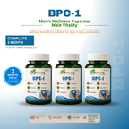 BPC-1 - Everyday Metabolic and lifestyle Wellness.