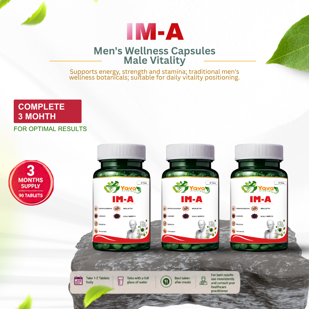 IM-A - Everyday Immune and Respiratory Wellness