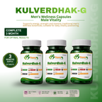 Kulverdhak-G - Supports vitality, energy and stamina