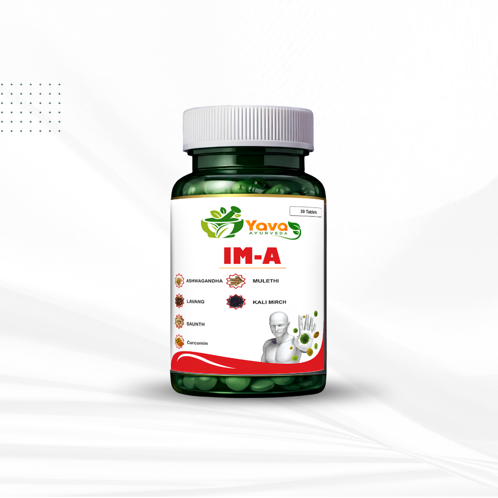 IM-A - Everyday Immune and Respiratory Wellness