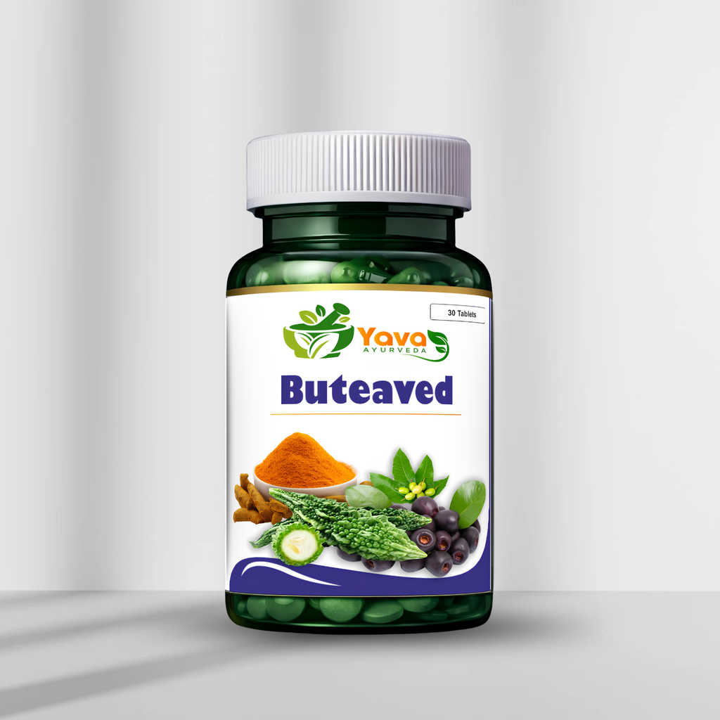 Buteaved -  Balanced Lifestyle and Metabolic Wellness