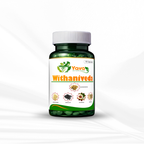 Withaniveda - Supports energy, strength and stamina