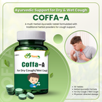 Coffa - A For Dry & Wet Cough