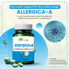 Allergia - Allergy & Seasonal Wellness