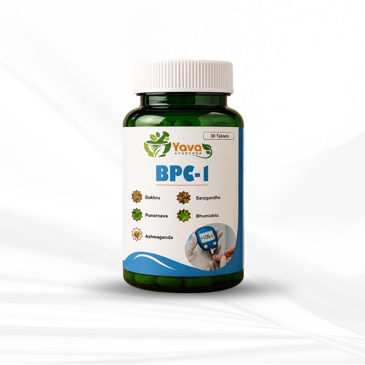 BPC-1 - Everyday Metabolic and lifestyle Wellness.