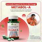 Metabol-A- Supports digestive regularity and gut comfort