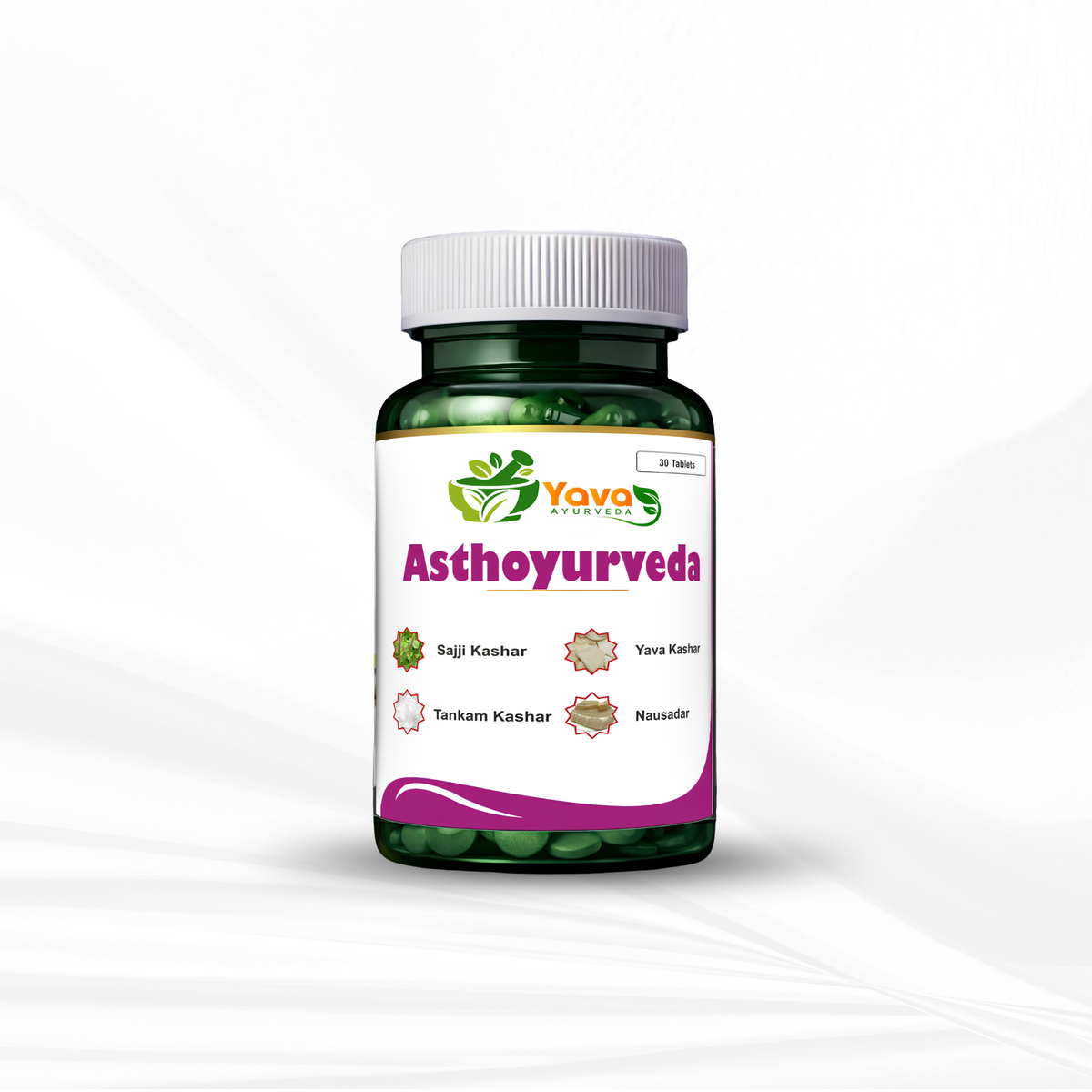 Asthoyurveda - Respiratory and Chest Wellness