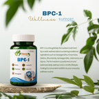 BPC-1 - Everyday Metabolic and lifestyle Wellness.