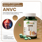 ANVC- Comfortable Movement, Joint Mobility, and Everyday Vitality.