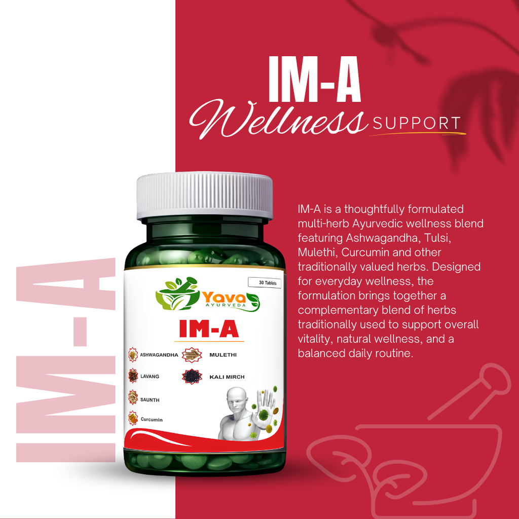 IM-A - Everyday Immune and Respiratory Wellness