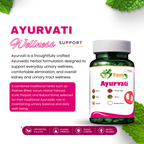 Ayurvati- Everyday Urinary and Kidney Wellness