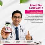 Ayurvati- Everyday Urinary and Kidney Wellness