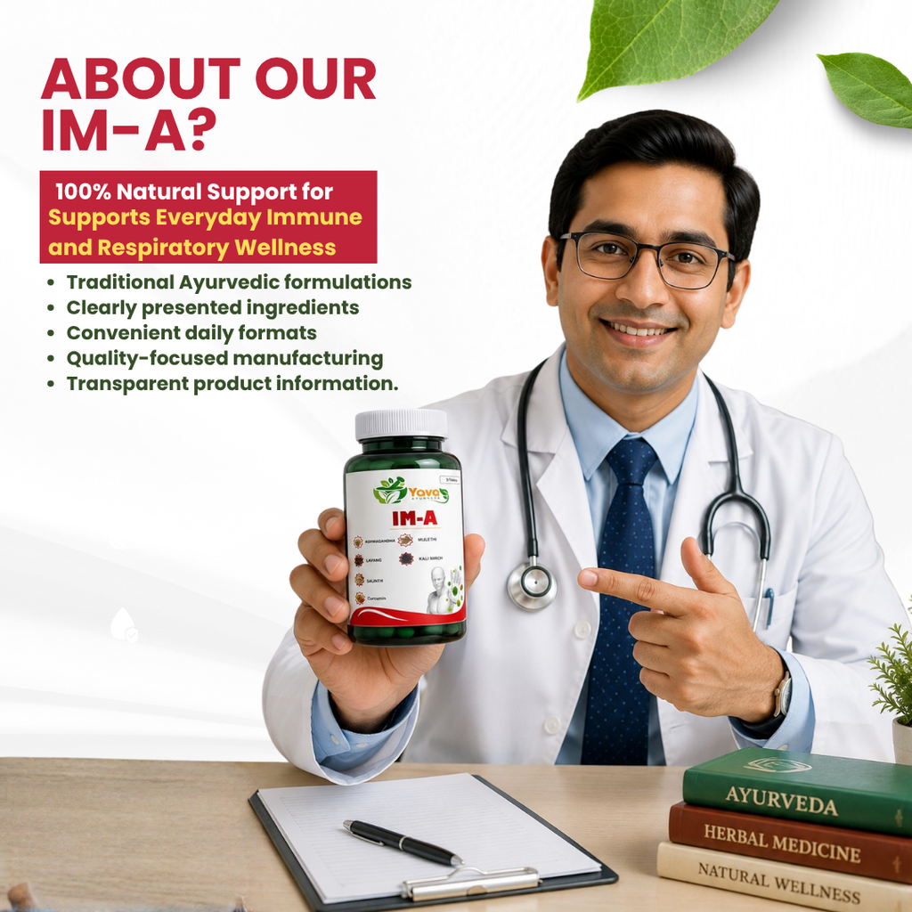 IM-A - Everyday Immune and Respiratory Wellness