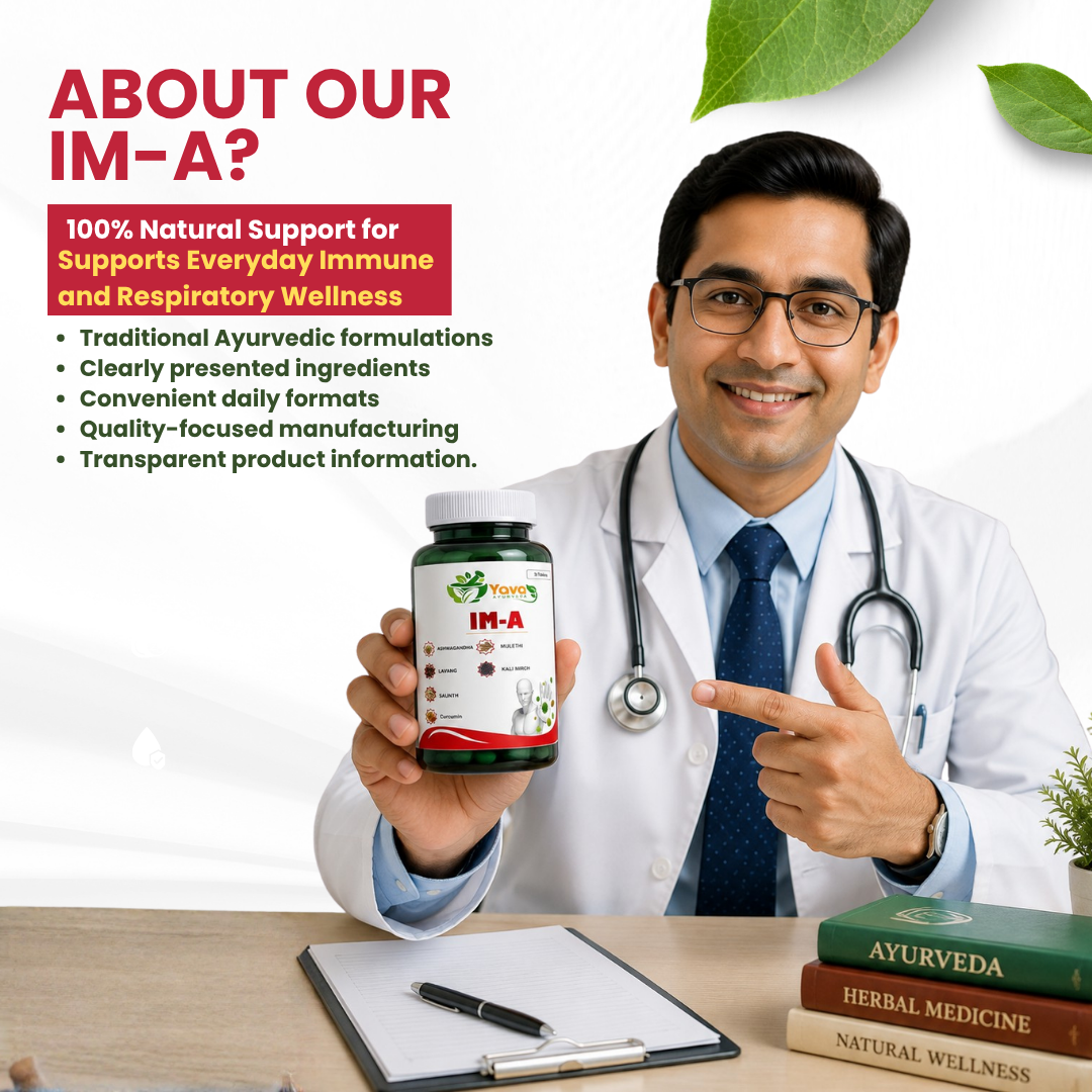 IM-A - Everyday Immune and Respiratory Wellness