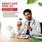 SHW-A-Supports Calm and Relaxation