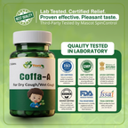 Coffa - A For Dry & Wet Cough