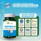 Allergia - Allergy & Seasonal Wellness