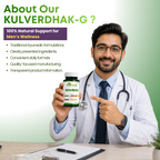 Kulverdhak-G - Supports vitality, energy and stamina