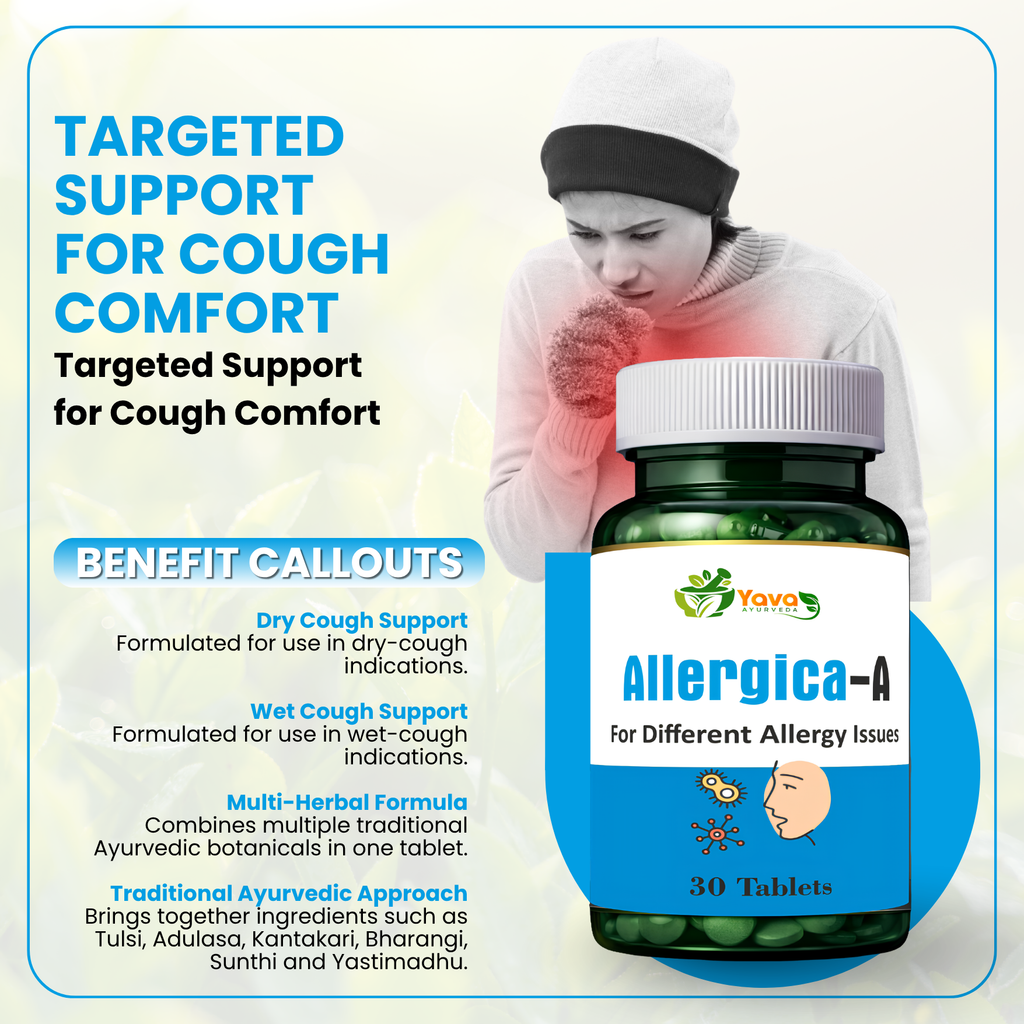 Allergia - Allergy & Seasonal Wellness