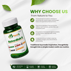 Kulverdhak-G - Supports vitality, energy and stamina
