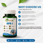 BPC-1 - Everyday Metabolic and lifestyle Wellness.