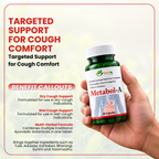 Metabol-A- Supports digestive regularity and gut comfort