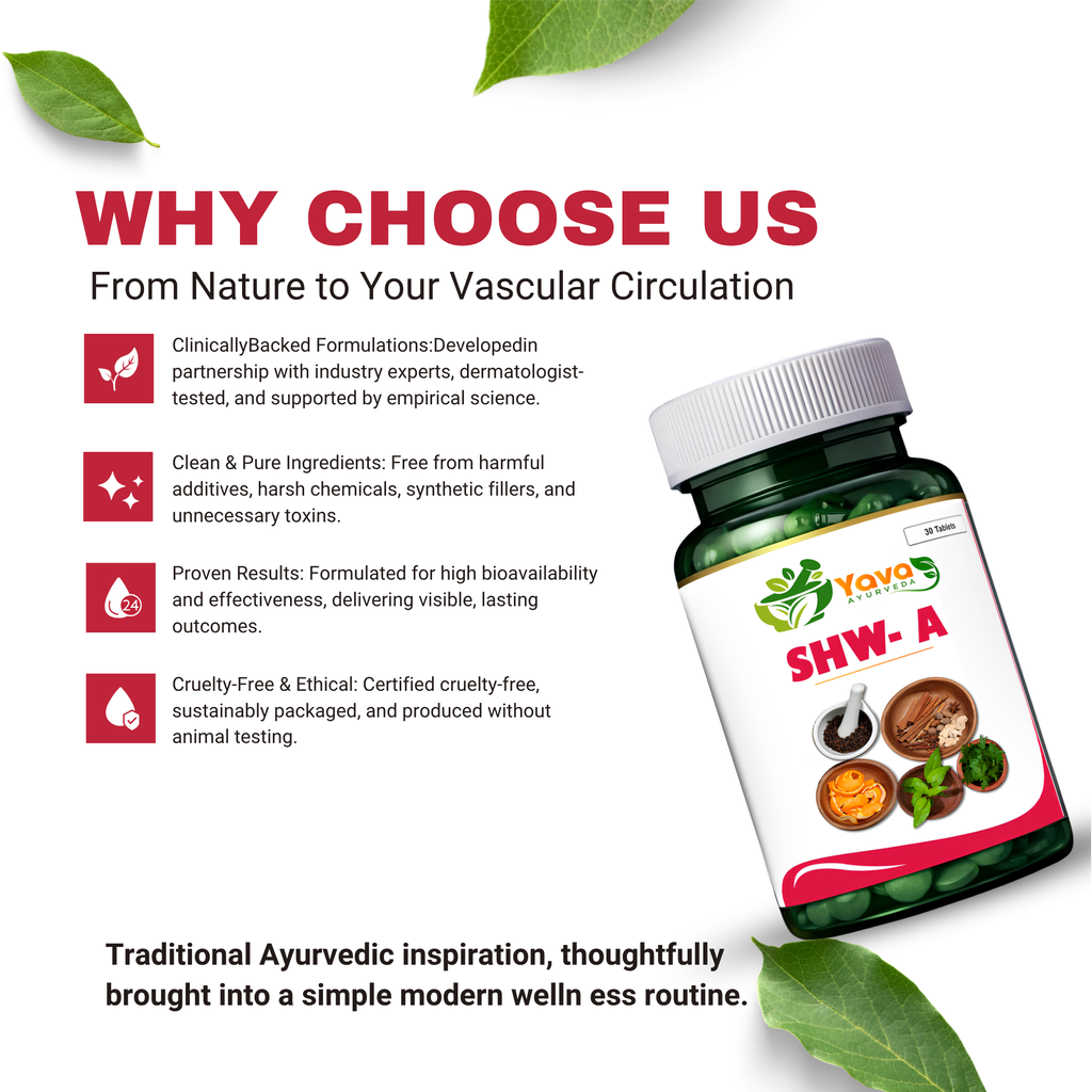 SHW-A-Supports Calm and Relaxation