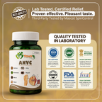 ANVC- Comfortable Movement, Joint Mobility, and Everyday Vitality.