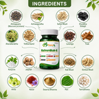 Kulverdhak-G - Supports vitality, energy and stamina