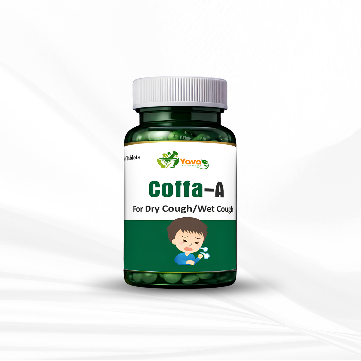 Coffa - A For Dry & Wet Cough