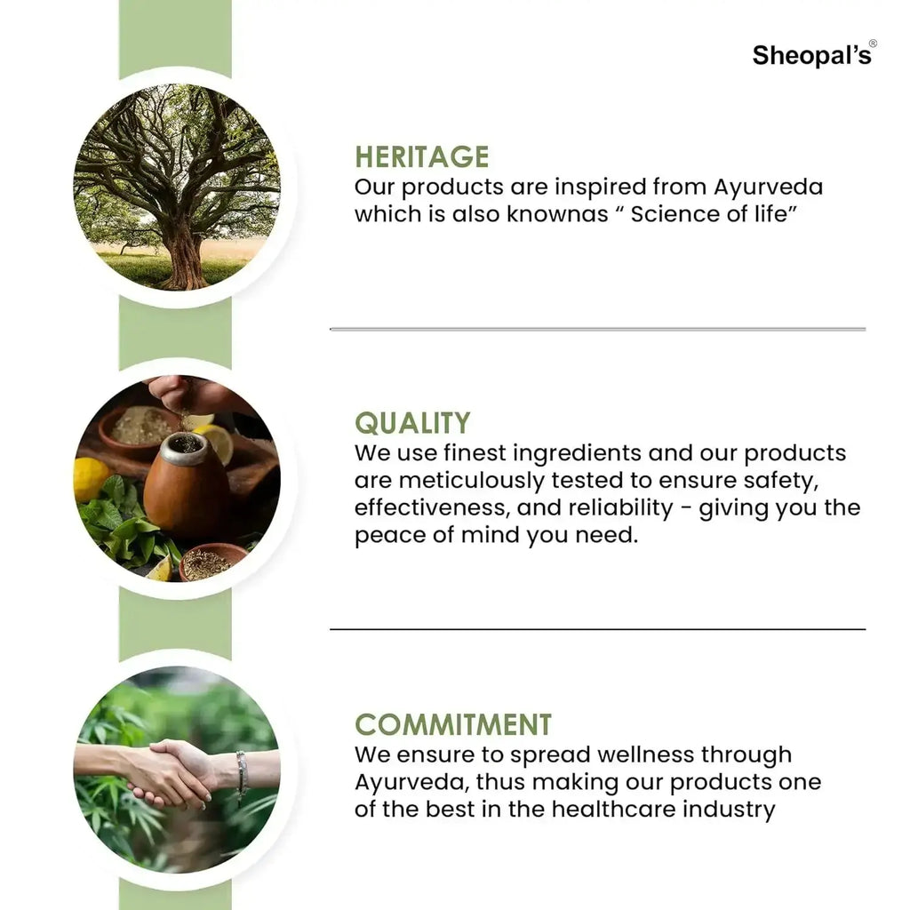 Sheopal’s Curtail | Ayurvedic Weight Management Capsules For Daily Wellness & Active Living | 60 Capsules