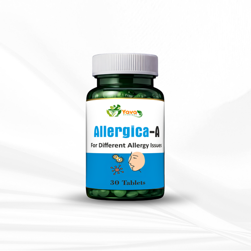 Allergia - Allergy & Seasonal Wellness