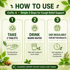 Coffa - A For Dry & Wet Cough