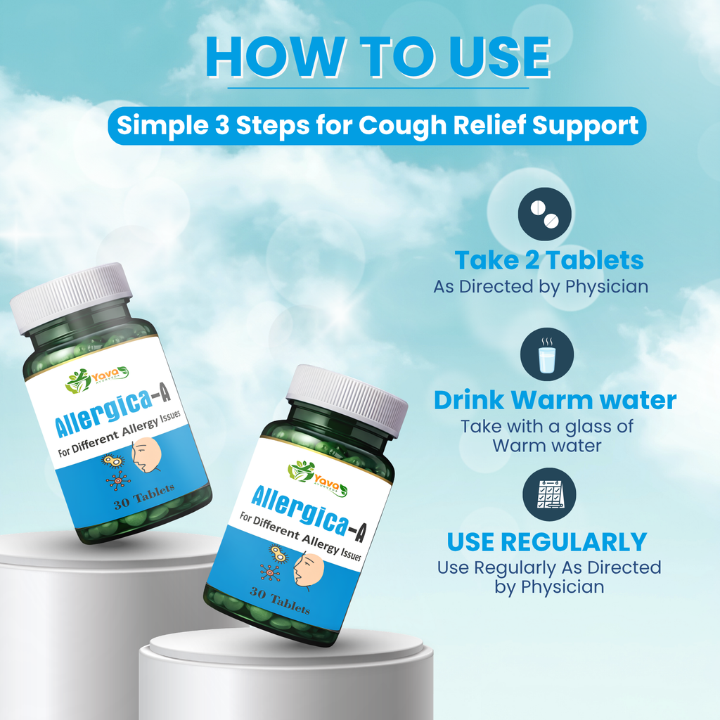 Allergia - Allergy & Seasonal Wellness