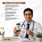 ANVC- Comfortable Movement, Joint Mobility, and Everyday Vitality.