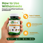 Withaniveda - Supports energy, strength and stamina