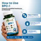 BPC-1 - Everyday Metabolic and lifestyle Wellness.