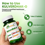 Kulverdhak-G - Supports vitality, energy and stamina