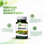 Alcassi - Supports relaxation and restful sleep routines