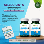 Allergia - Allergy & Seasonal Wellness