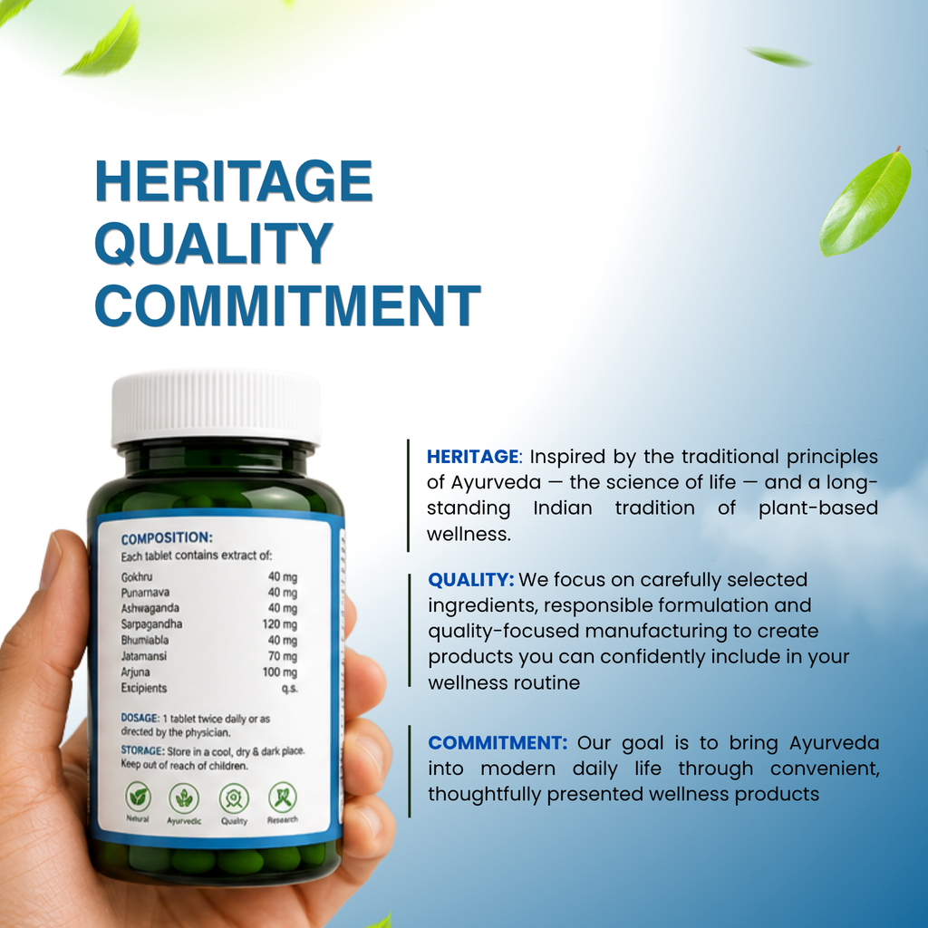 BPC-1 - Everyday Metabolic and lifestyle Wellness.