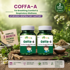 Coffa - A For Dry & Wet Cough