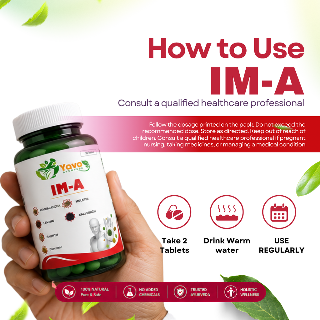 IM-A - Everyday Immune and Respiratory Wellness