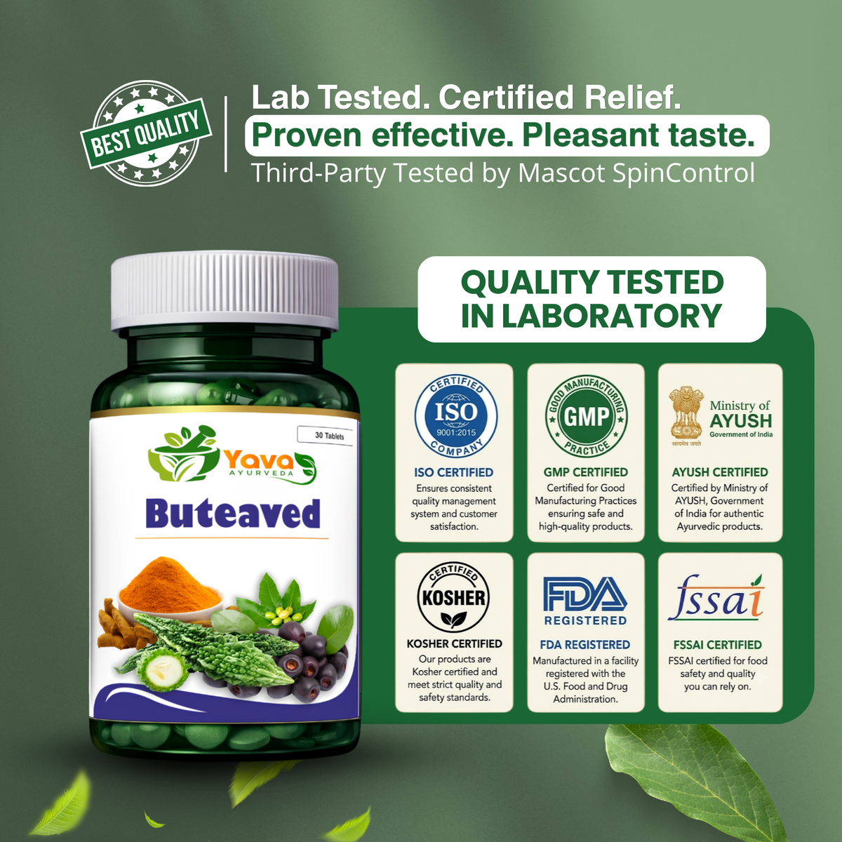 Buteaved -  Balanced Lifestyle and Metabolic Wellness