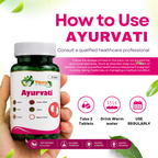 Ayurvati- Everyday Urinary and Kidney Wellness
