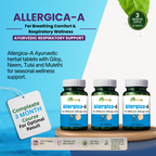 Allergia - Allergy & Seasonal Wellness