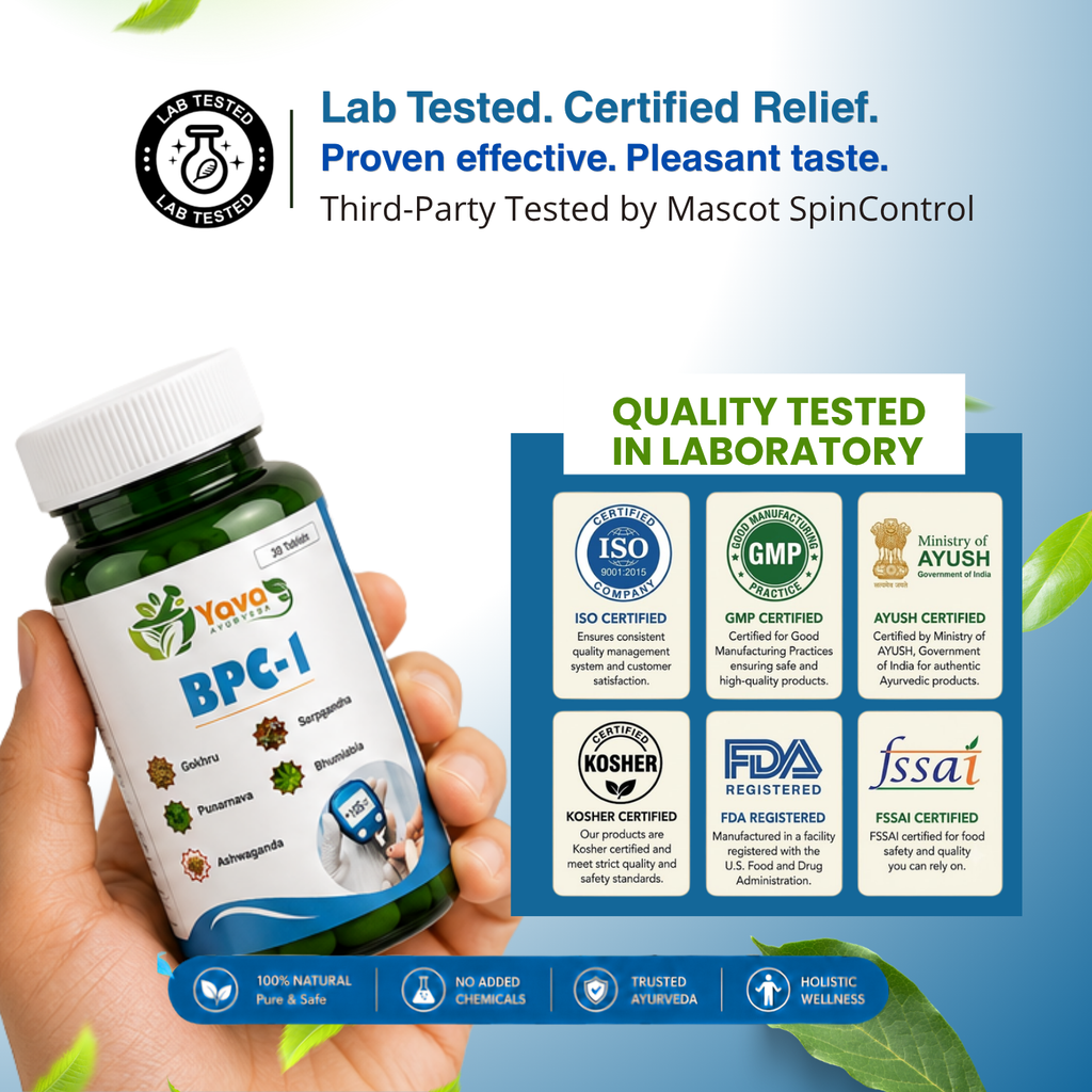 BPC-1 - Everyday Metabolic and lifestyle Wellness.