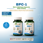 BPC-1 - Everyday Metabolic and lifestyle Wellness.
