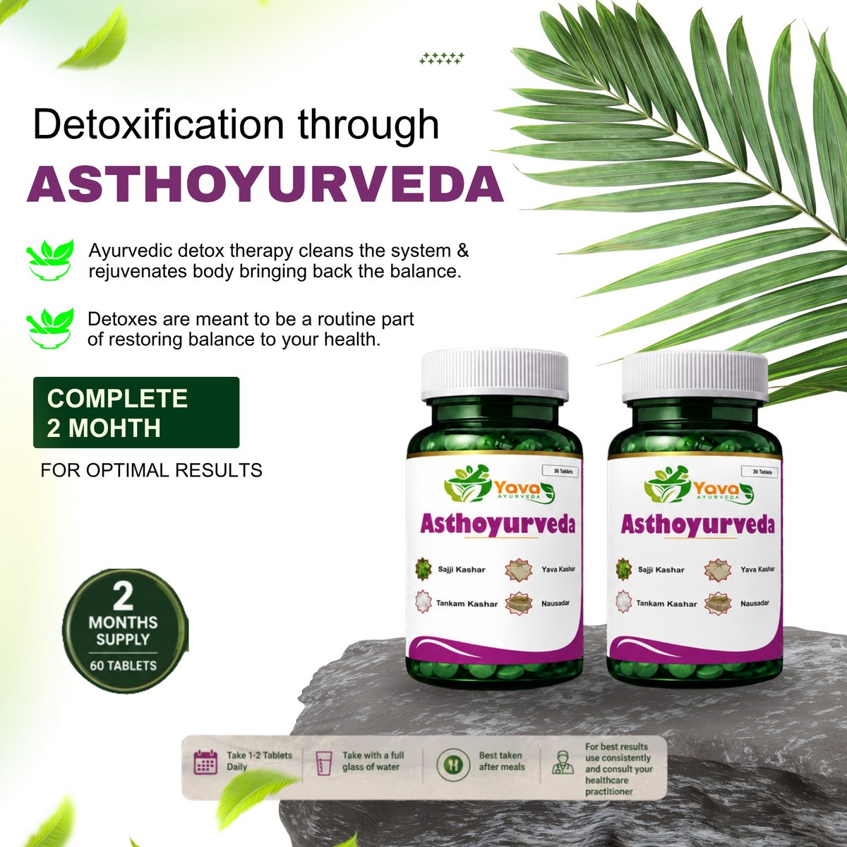 Asthoyurveda - Respiratory and Chest Wellness